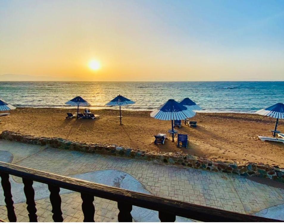 Lagona Dahab Hotel Exterior foto
