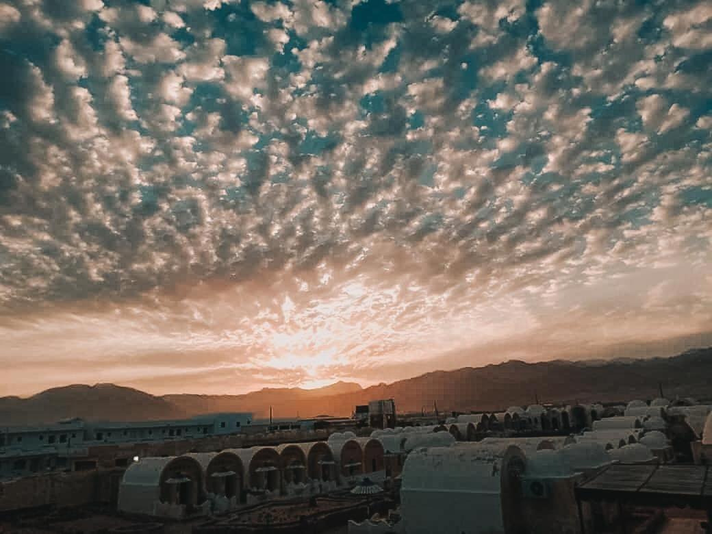 Lagona Dahab Hotel Exterior foto