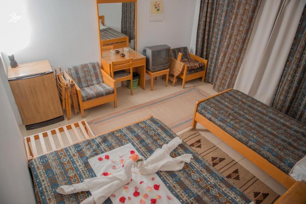 Lagona Dahab Hotel Exterior foto