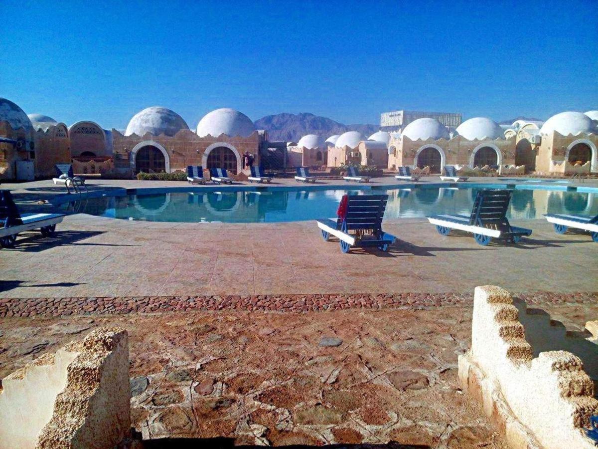 Lagona Dahab Hotel Exterior foto