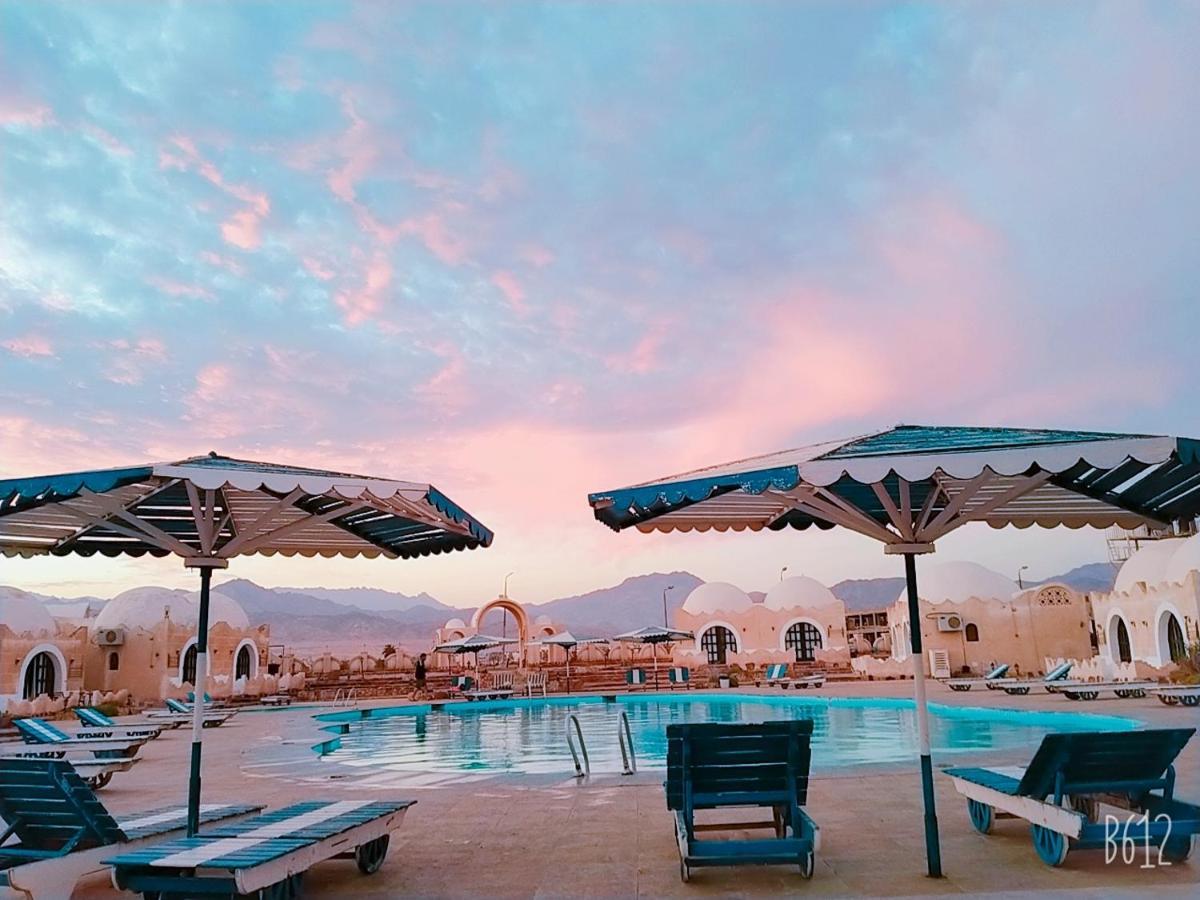Lagona Dahab Hotel Exterior foto