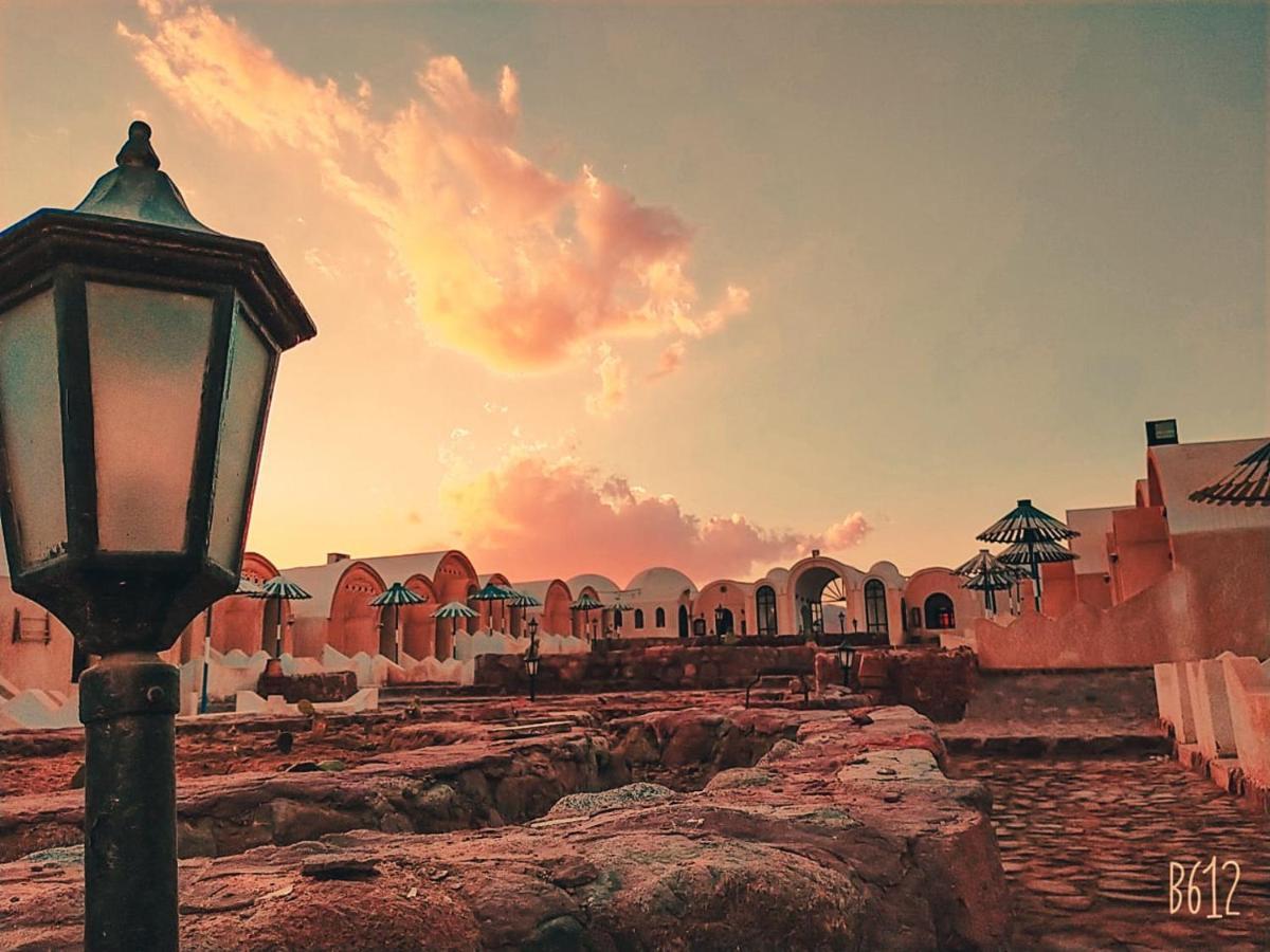 Lagona Dahab Hotel Exterior foto