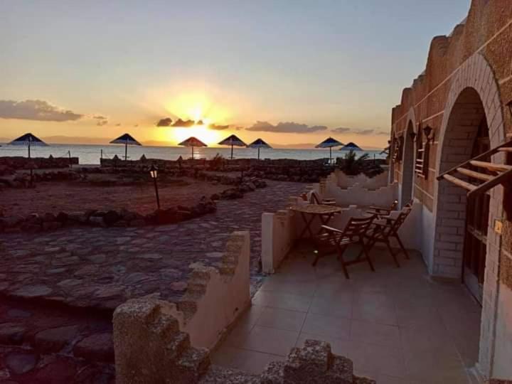 Lagona Dahab Hotel Exterior foto