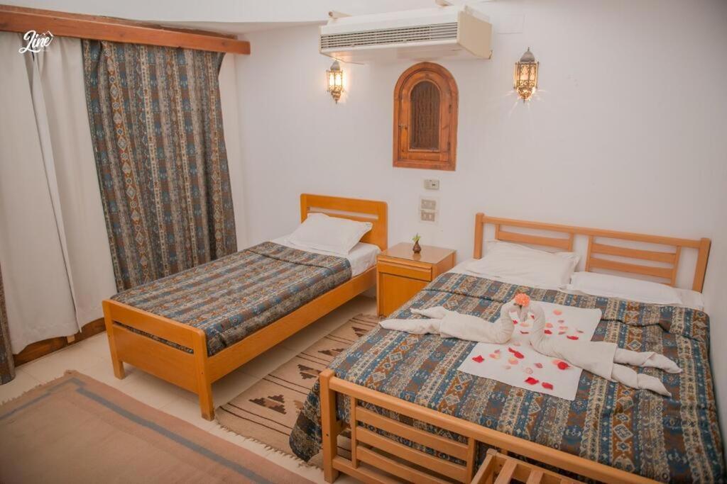 Lagona Dahab Hotel Exterior foto
