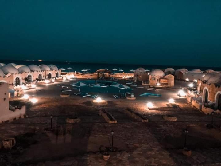 Lagona Dahab Hotel Exterior foto