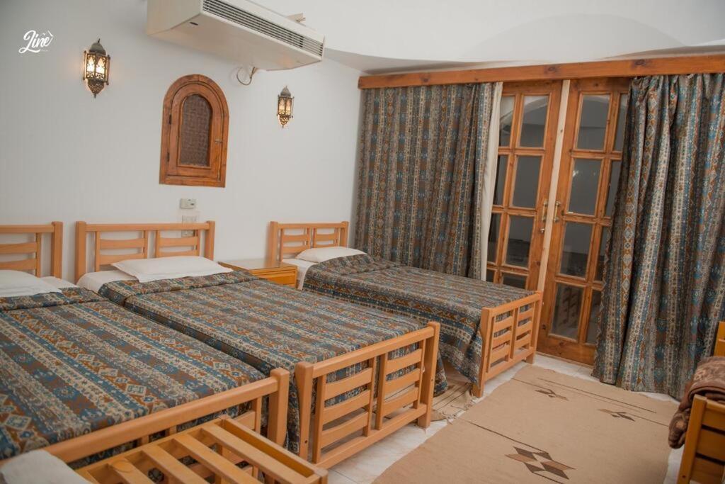 Lagona Dahab Hotel Exterior foto